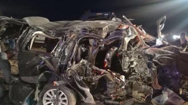 وفاة نائب اردني وستة من اسرته بحادث سير