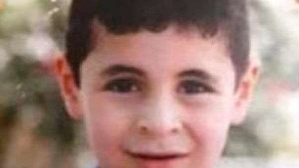 الطفل عبيدة