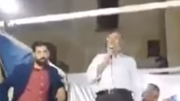 أردني يوقف حفل زفاف ابنه اكراما للأقصى