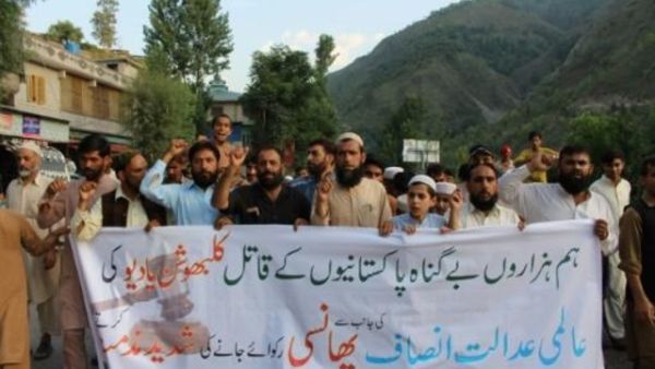 نزوح الالاف مع تصاعد التوتر حول كشمير
