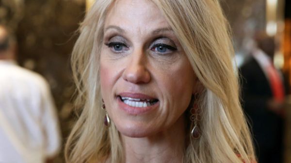 كيليان كونواي مستشارة دونالد ترامب