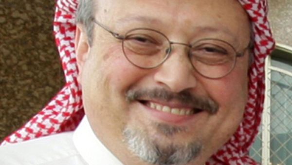 الصحفي السعودي جمال خاشقجي
