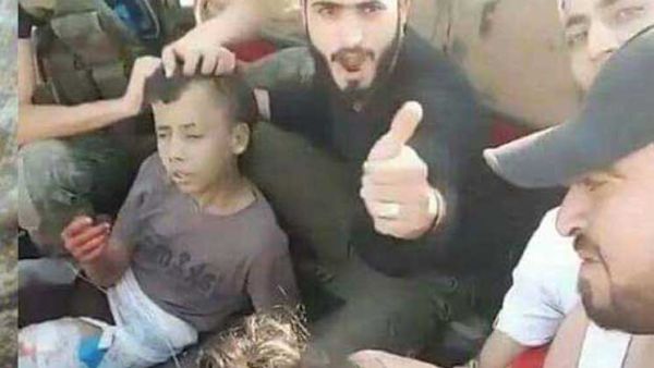 منظمة التحرير تطلب ملاحقة قتلة الطفل الفلسطيني في حلب

