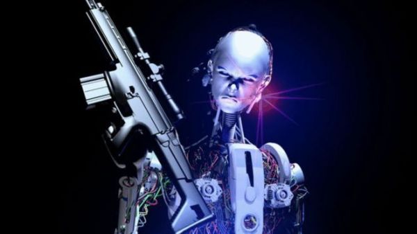 البرلمان الأوروبي يحظر "الروبوتات القاتلة"

