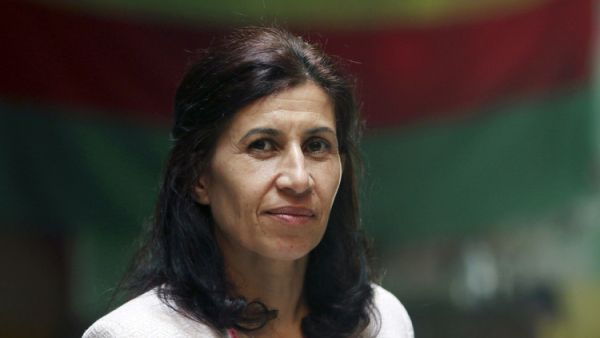 السياسية الكردية هدية يوسف
