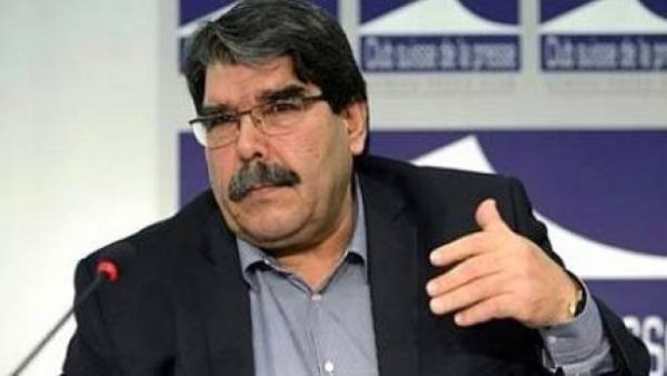الزعيم الكردي صالح مسلم