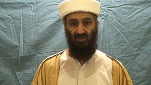 أسامة بن لادن