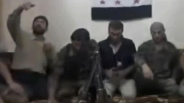 لقطة من الفيديو