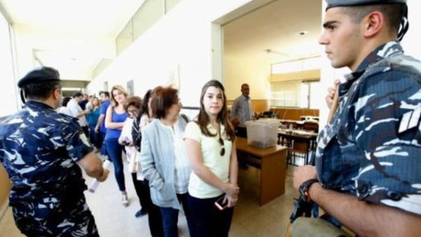 تأخير غير مسبوق في اصدار نتائج الانتخابات البلدية في بيروت
