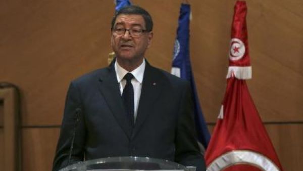 رئيس الوزراء التونسي الحبيب الصيد 