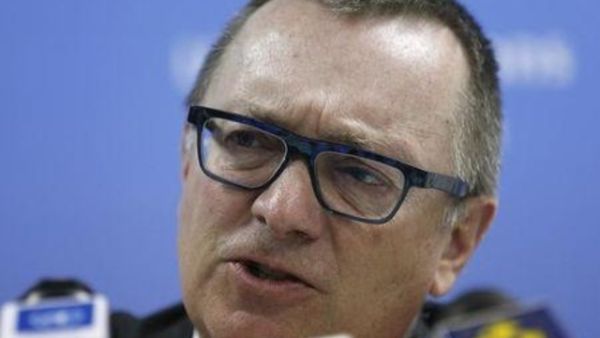 جيفري فيلتمان وكيل الأمين العام للأمم المتحدة للشؤون السياسية
