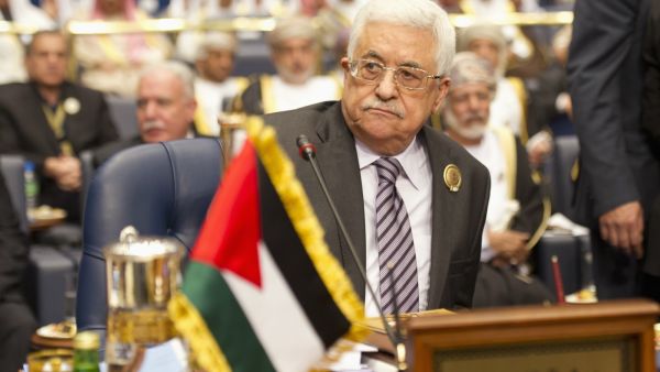 الرئيس الفلسطيني محمود عباس