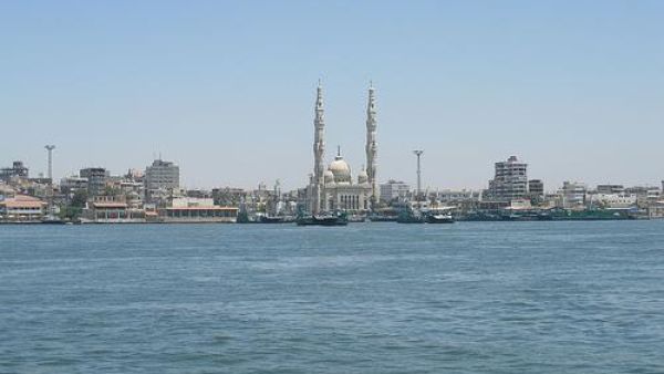 بحيرة المنزلة