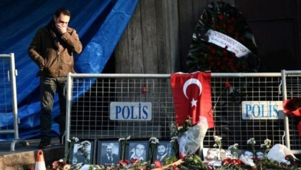 تركيا تعلن التعرف على هوية منفذ اعتداء اسطنبول