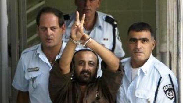 القيادي في حركة فتح مروان البرغوثي