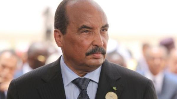محمد ولد عبد العزيز