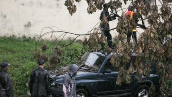 اعصار ايناوو يقتل 50 شخصا في مدغشقر

