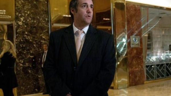 مايكل كوهين