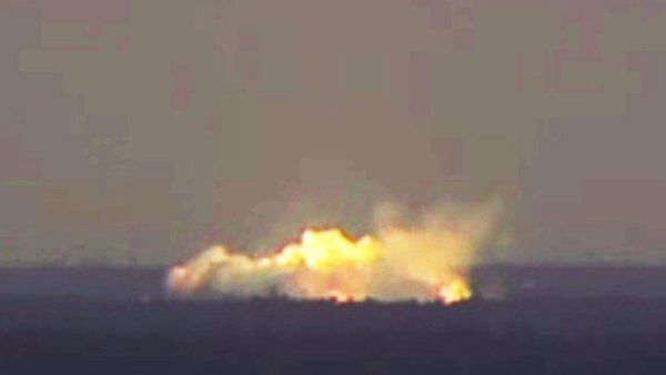 صدمة ورهبة بين الأفغان بعد أن استخدمت واشنطن قنبلتها الضخمة