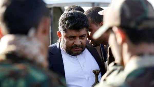 محمد علي الحوثي
