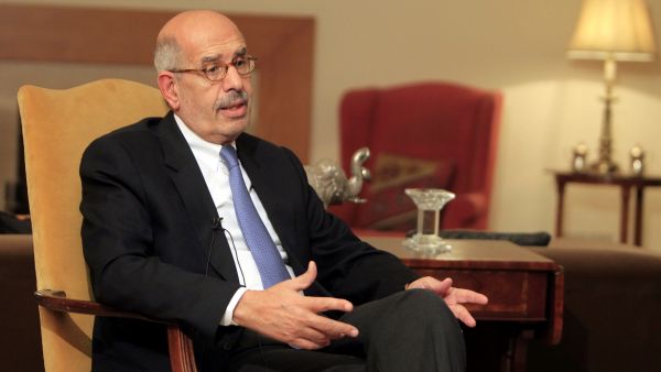 محمد البرادعي