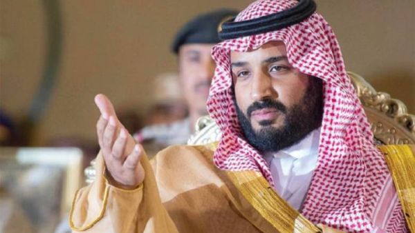 ولي العهد السعودي الأمير محمد بن سلمان