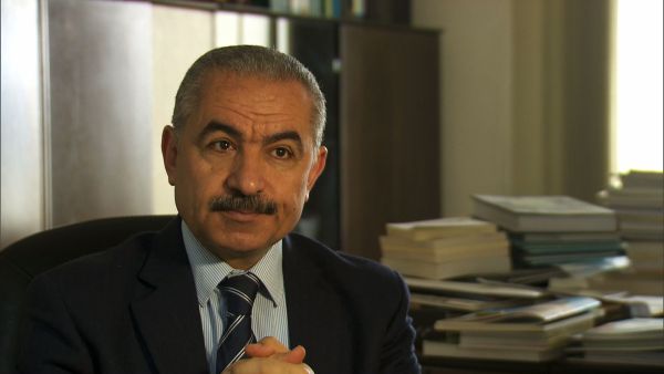 محمد اشتية