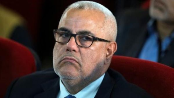 رئيس الوزراء المغربي عبد الاله ابن كيران