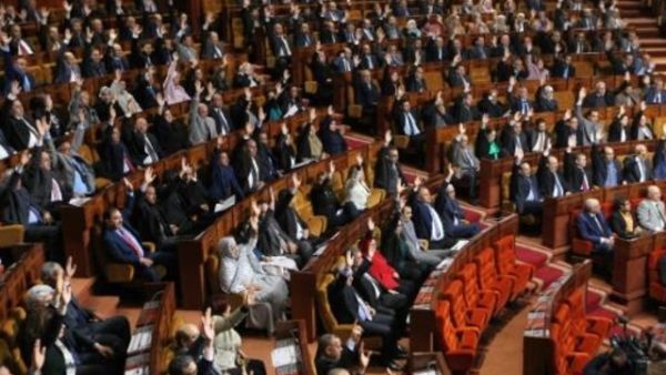 البرلمان المغربي يصوت على عودة المغرب الى الاتحاد الافريقي

