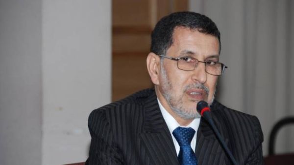 رئيس الوزراء المغربي سعد الدين العثماني