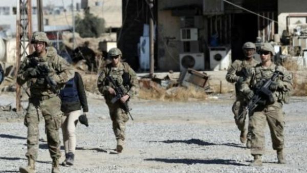 مقتل واصابة سبعة جنود أميركيين في شمال العراق