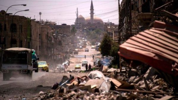 العراق يحقق في فيديو "إلقاء القوات الحكومية أشخاصا" من جرف صخري