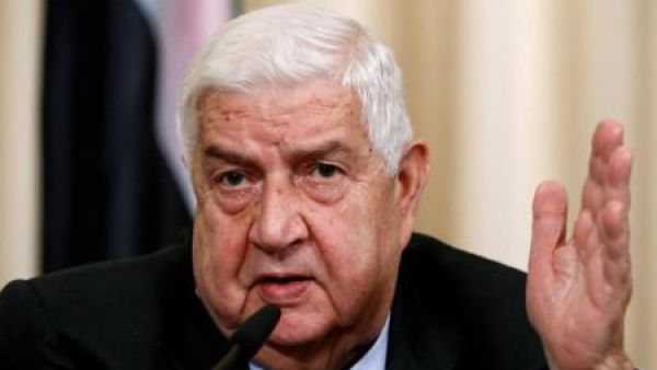 وليد المعلم