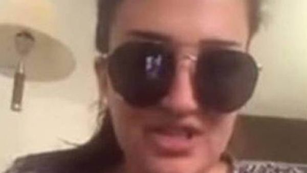 اللبنانية منى المذبوح