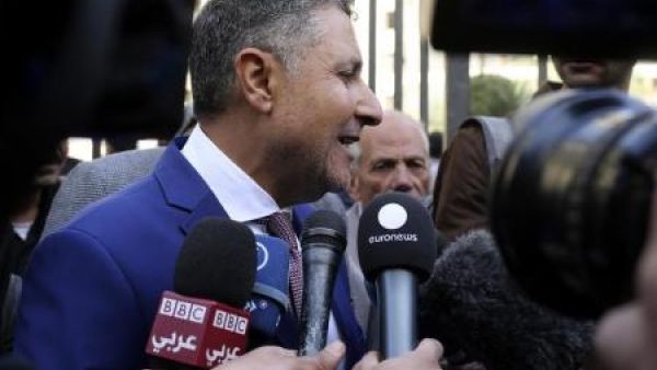 المحامي الحقوقي المصري نجاد البرعي
