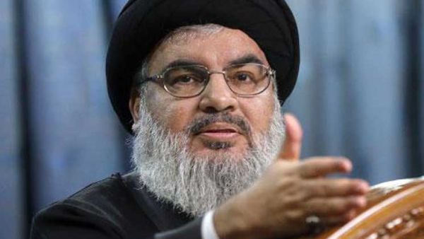 حسن نصر الله