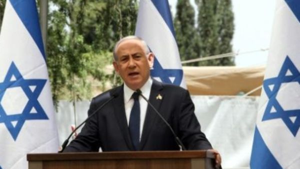 رئيس الوزراء الإسرائيلي بنيامين نتنياهو