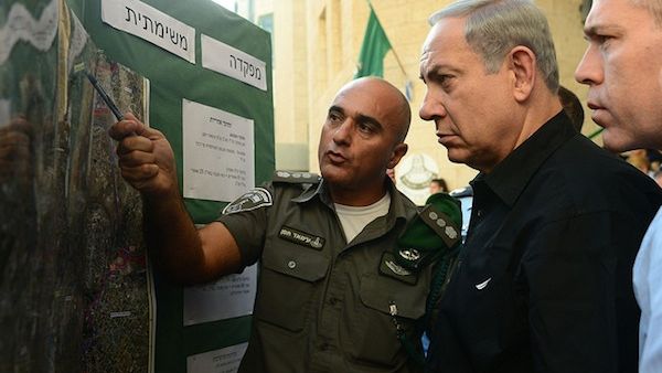 نتانياهو لن يقبل بأقل من وقف "شامل" للنار في غزة
