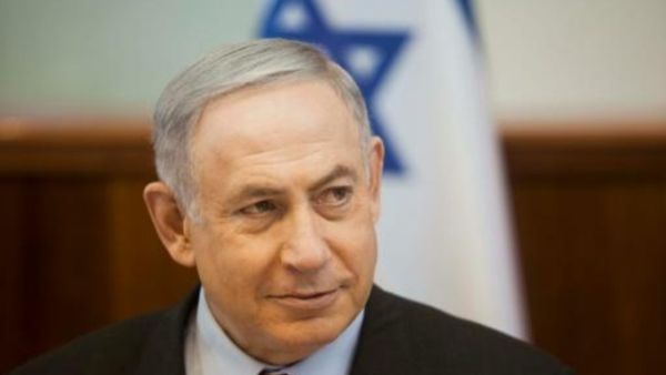 بنيامين نتانياهو