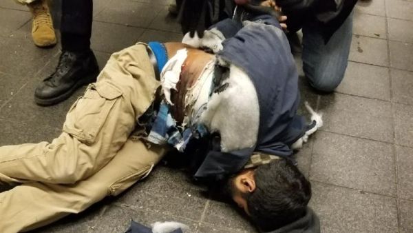  “محاولة هجوم إرهابي”