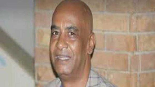 الناشط النوبي جمال سرور