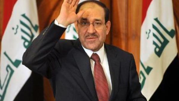 نائب الرئيس العراقي وزعيم ائتلاف “دولة القانون”، نوري المالكي