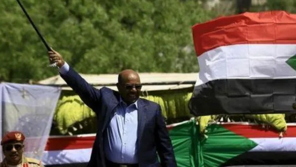 الرئيس السوداني عمر البشير