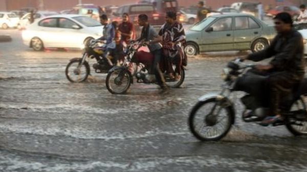 فيضانات تخلف 11 قتيلا في باكستان
