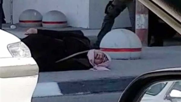 إصابة فلسطينية برصاص الجيش الاسرائيلي بالضفة