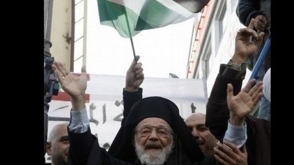 المطران هيلاريون كبوشي