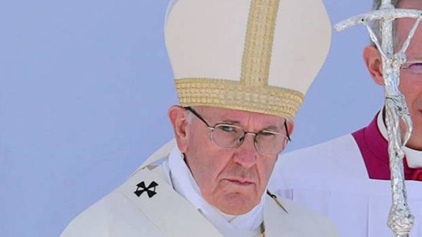 البابا فرنسيس