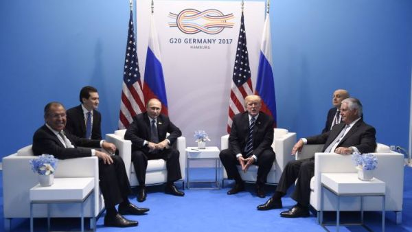 الكونغرس الاميركي سيصوت على عقوبات بحق روسيا