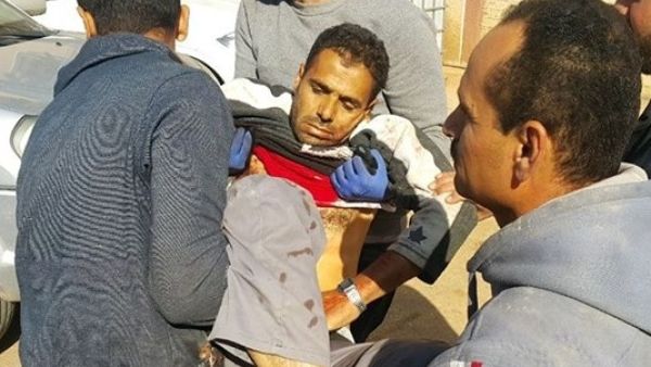 الشهيد الفلسطيني هو محمود عودة وهو مزارع كان يبلغ من العمر 48 عاما