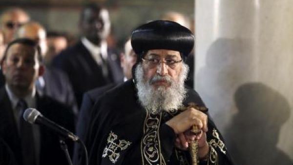 البابا تواضروس الثاني
